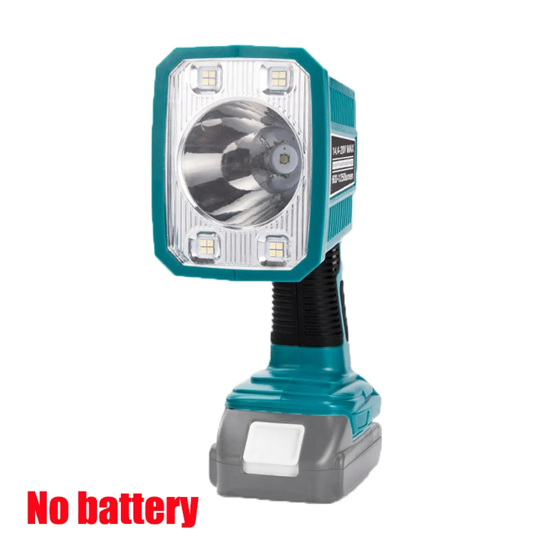 マキタ　LEDライト18V Amazon.co.jp: マキタ ライト 18V 充電式 ワークライト LED