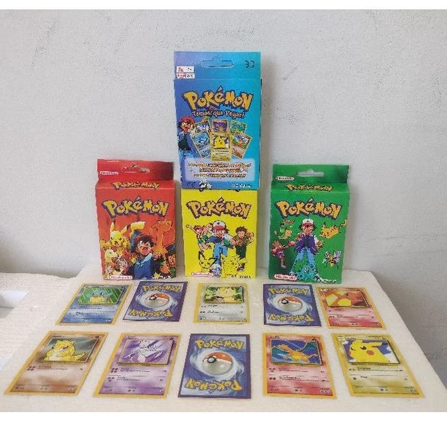 Kit 30 Cartas Pokémon, Promoçoes e Ofertas