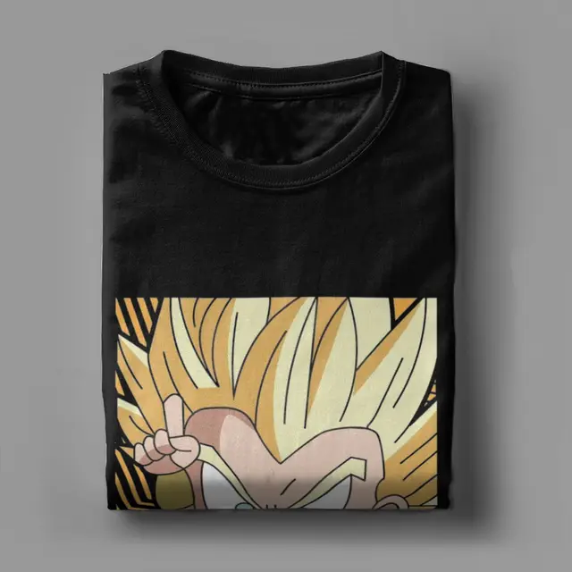 Tシャツ・カットソー CRITIC X DRAGON BALL Z GOTENKS FUSION TS BLACK CRITIC]CRITIC X DRAGON BALL Z GOTENKS FUSION TS/追跡付