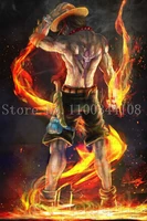 One Piece Jigsaw Puzzles 1000 Pieces Japan Anime Character Monkey D. Luffy Puzzles for Adults Stress Relief Toys New Year Gifts 2