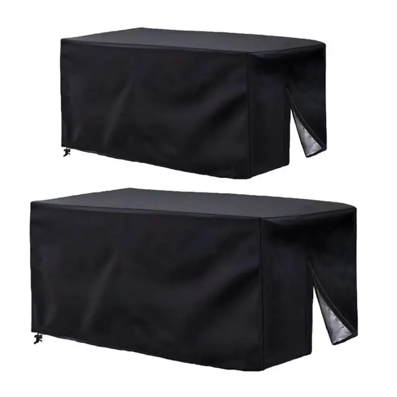 Coperture Pieghevoli Waggon Impermeabili Oxford Garden Trolley Cart Cover Heavy-Duty Antipolvere Waggon Baldacchino Coperture Antipioggia Coperture Ac