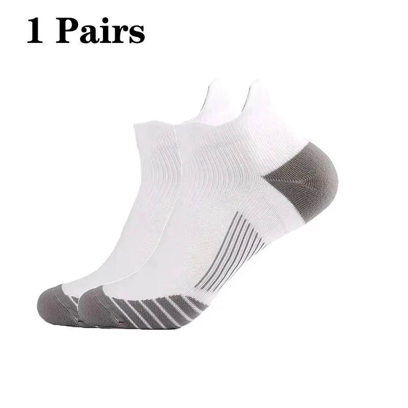 1 pair white