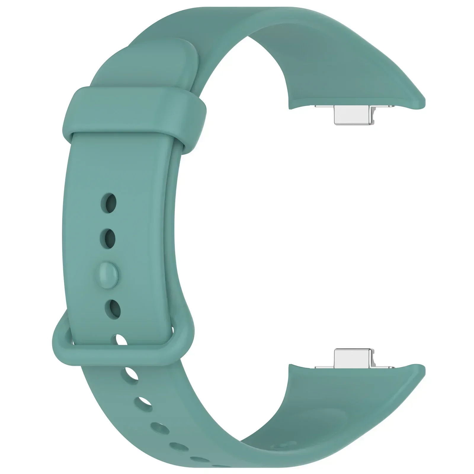 Breathable Silicone Sport Strap
