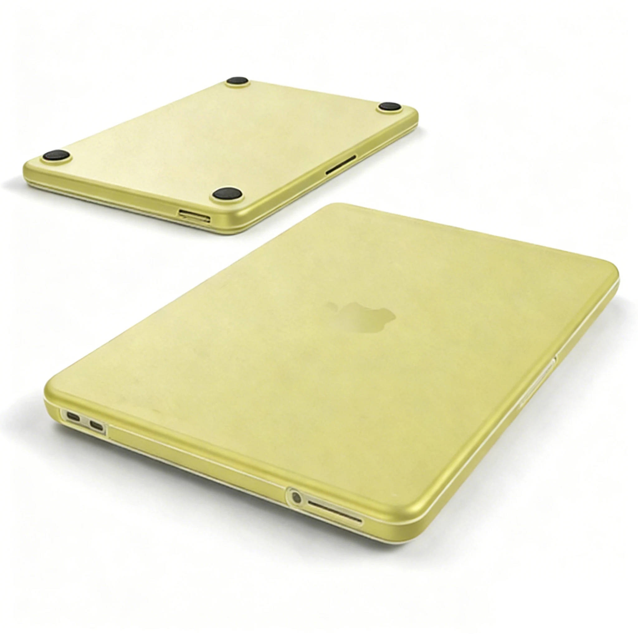 Premium Protective Hard Shell Laptop Case - Seamless Closure, 13-Inch