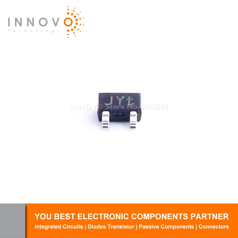 

INNOVO 10pcs/lot 100pcs/lot Free shipping BAV199W BAV199 SOT-323 New original