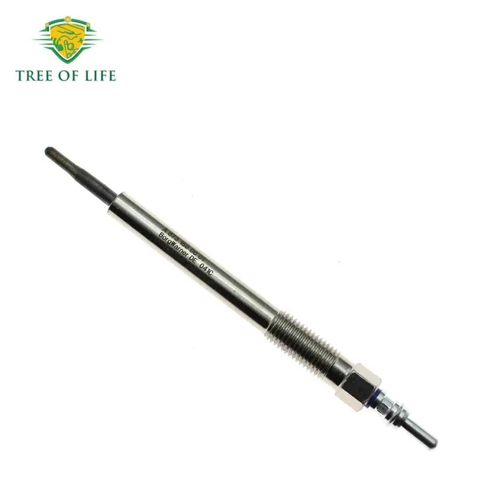 Glow Plugs 4 unit Ssangyong Tivoli D16F 2015 XLV SUV + 1.6 OEM# A6731590001 6731590001 NEW glow plug