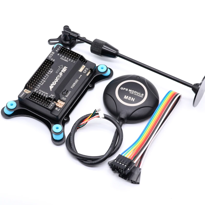 APM2.8 APM 2.8 flight controller Ardupilot +M8N GPS built-in compass ...