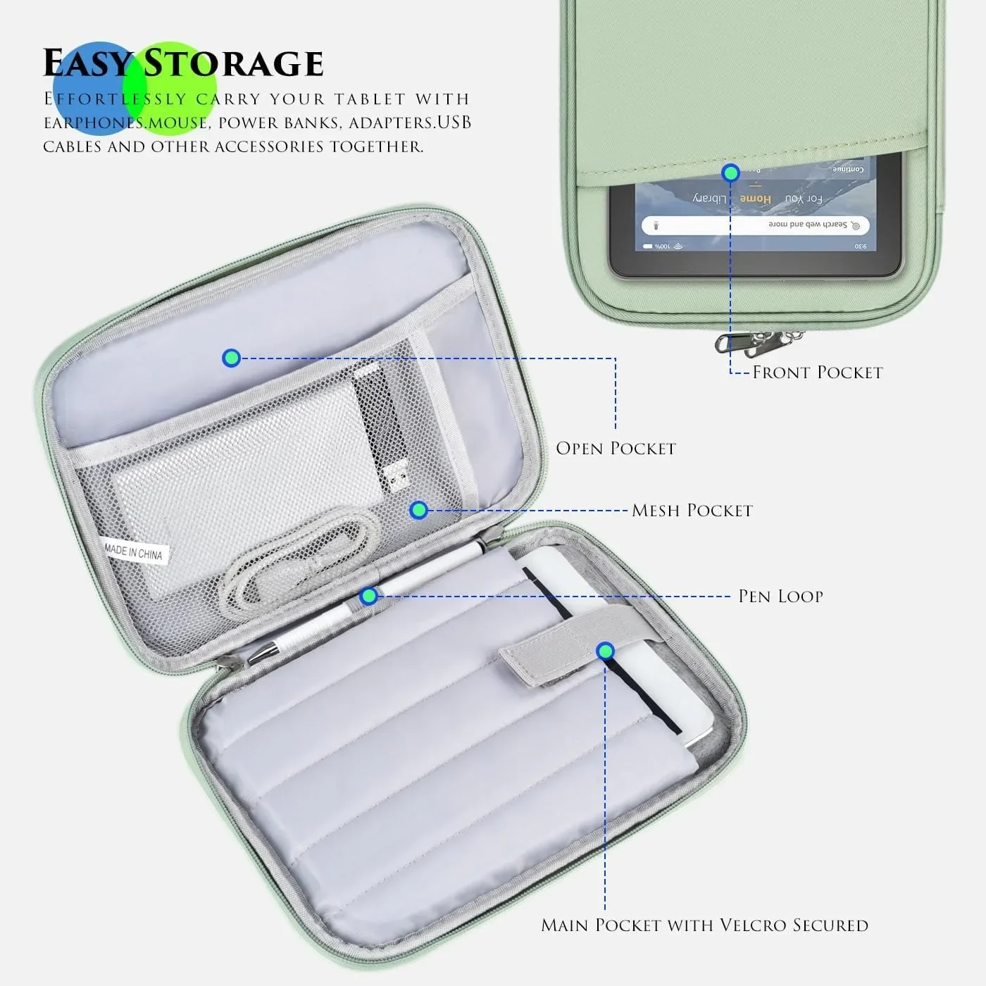 Shockproof Sleeve Pouch