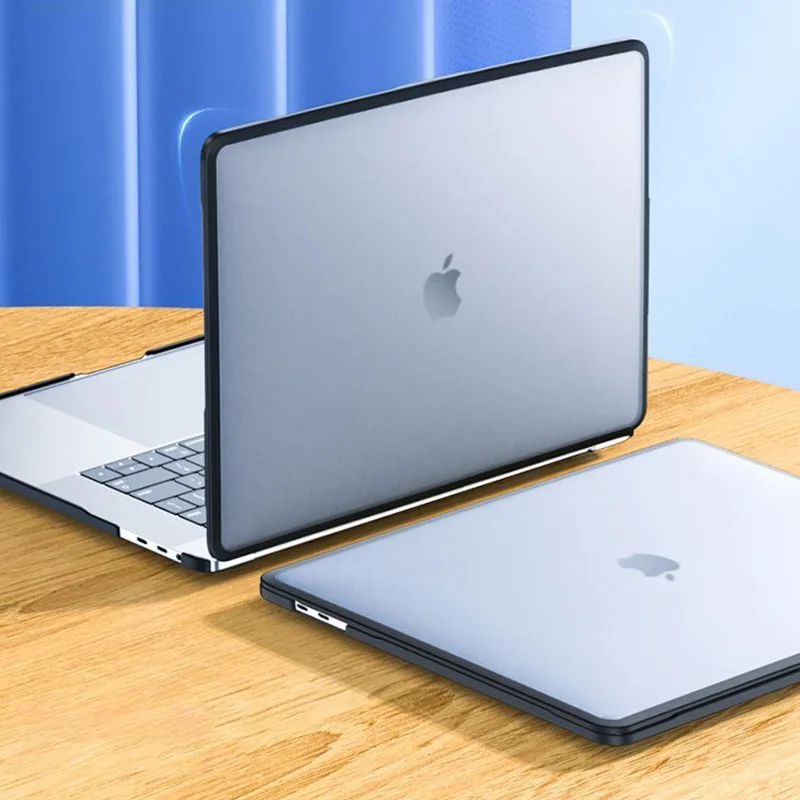 Custodia Per Laptop Per Macbook Pro 16 Custodia M1 2023 Macbook Pro 14 A2442 A2779 Funda Pro Air 13 13.6 Cover A2337 A2179 A2289 Custodia Capa