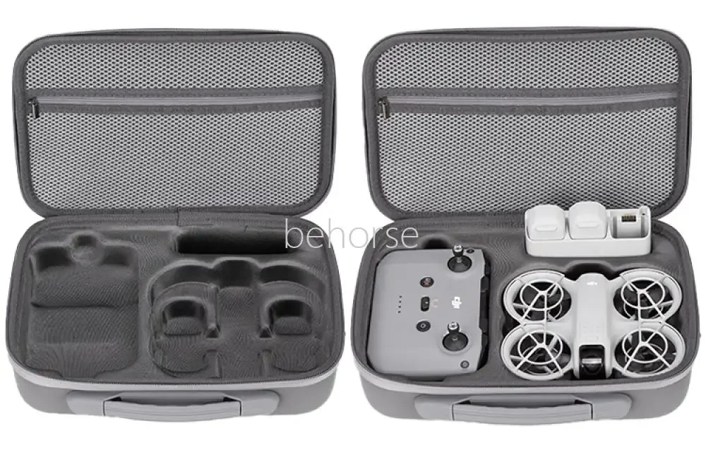 Carrying Case For DJI Neo Waterproof Portable Storage Bag Drone Remote Control Protection Box For DJI Neo Drone Accessories