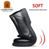 LAORENTOU breathable genuine leather, soft leather, middle-aged business and leisure leather shoes, men's driving shoes 128803 3