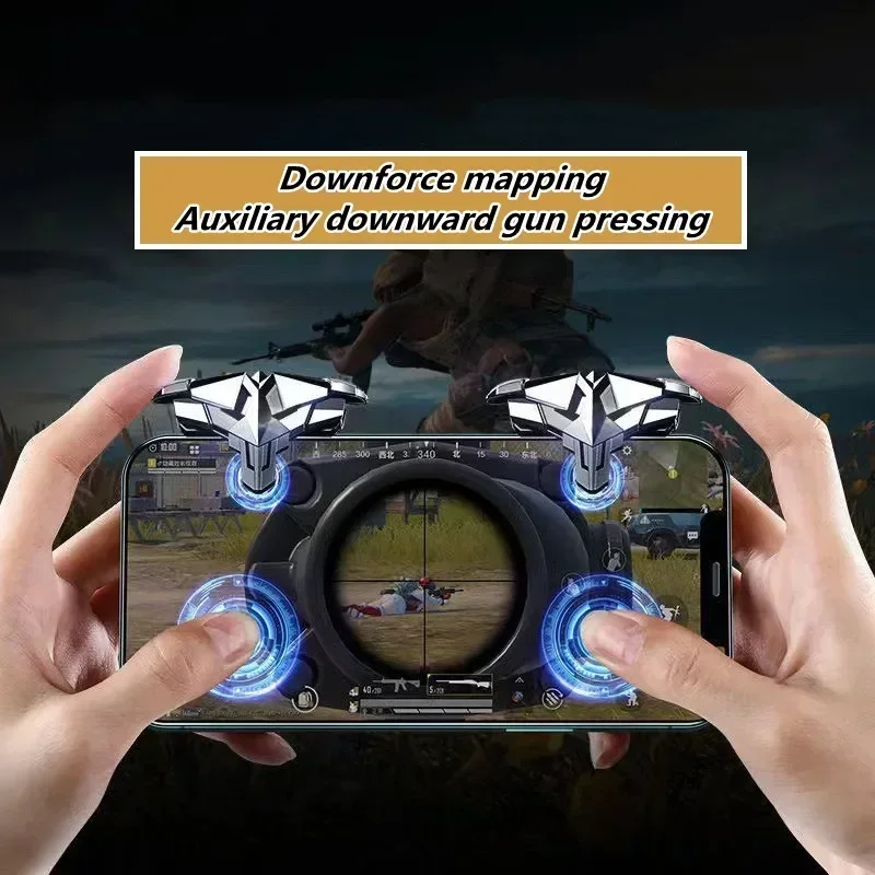G10 4 հ ޴  Ʈ, PUBG    ߻ L1 R1  е ̽ƽ, IOS ȵ̵  ׼