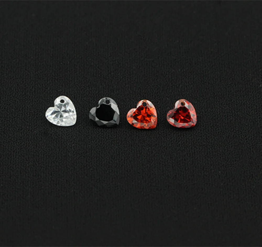 50 개/가방 크리스탈 루즈 비즈 DIY 팔찌와 목걸이 생산을위한 2mm-12mm ..