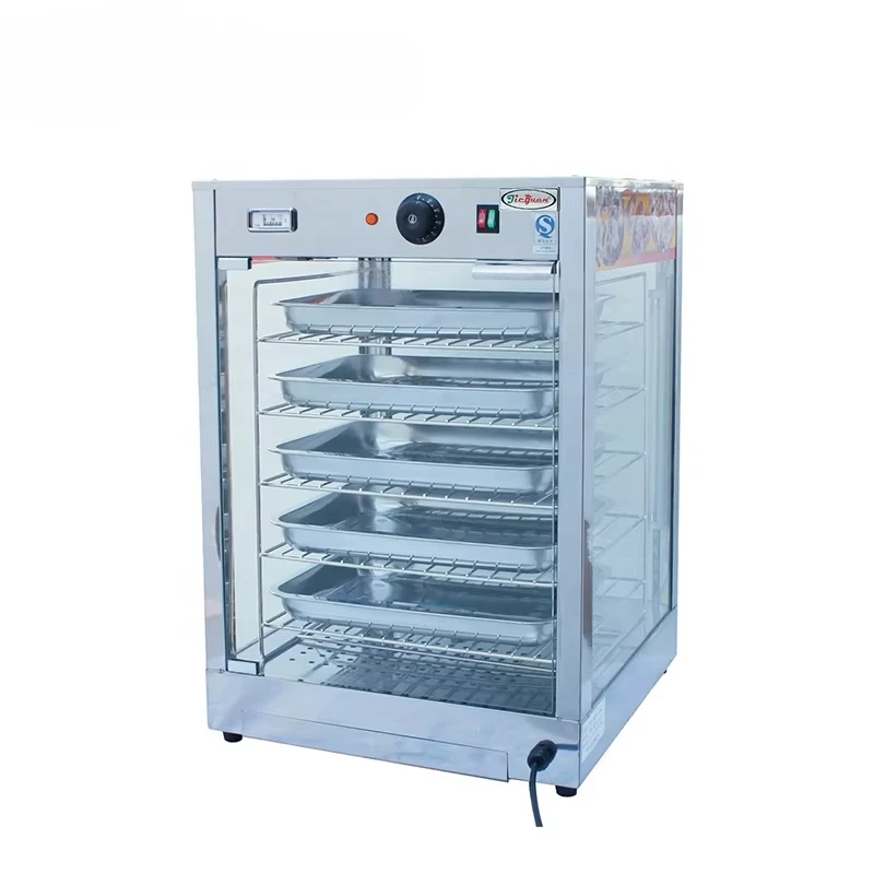 Electric display cabinet/food heater/pizza heater DH-E1X