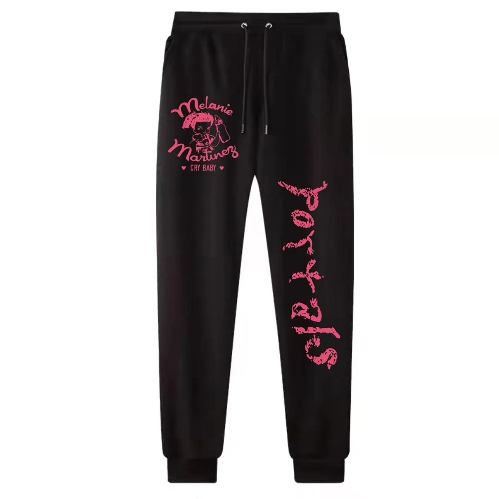 Melanie Martinez Pants  Man Woman  Harajuku  Streetwear Trousers 4