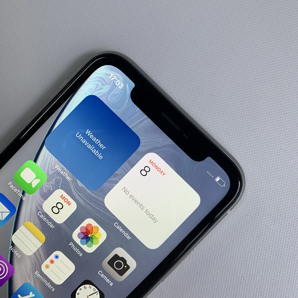 Original Unlocked Apple iPhone XR 4G Mobile NFC Face ID 3GB RAM 64GB/128GB ROM 6.1" 12MP + 7MP A12 Bionic Hexa-Core IOS