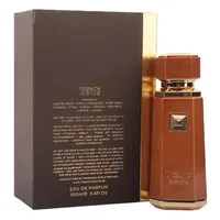 Parfum luxueux 100 ml, élégant, sophistiqué, chaud, sucré, envoûtant, riche, onctueux, longue tenue, captivant, parfum raffiné 3