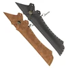 1PC Archery Quiver Bow and Arrow Bag Waist Hanged Arrows Holder Bag Case Archery Arrow Quiver 1