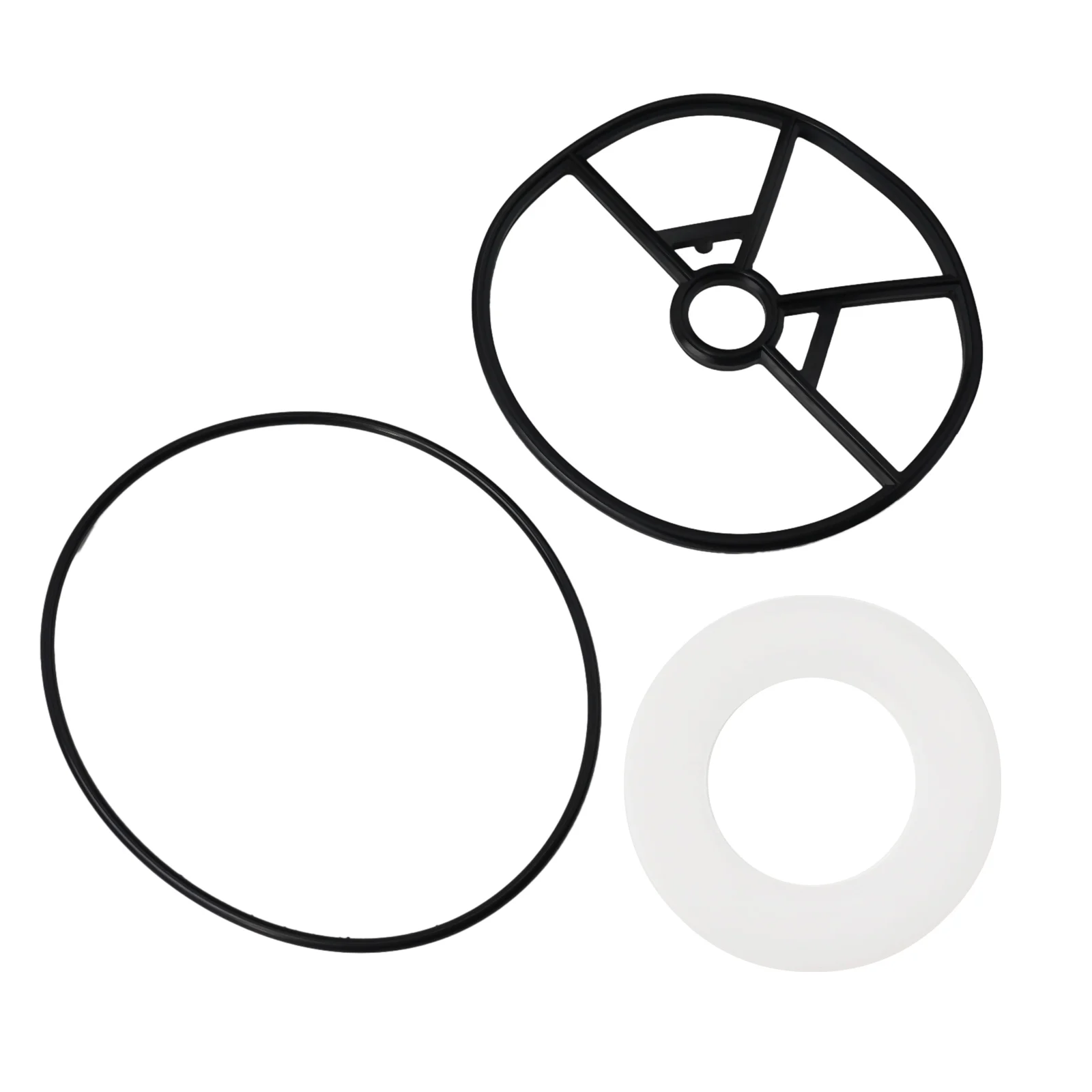 

Ring Gasket Rebuild Kit Enhance Filter System For Hayward Variflo XL Valve 1 1/2\" SP714T SPX0714CA O' Durable