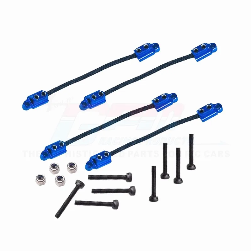 

Передние и задние подвесные ремни GPM для LOSI 1/18 Mini LMT