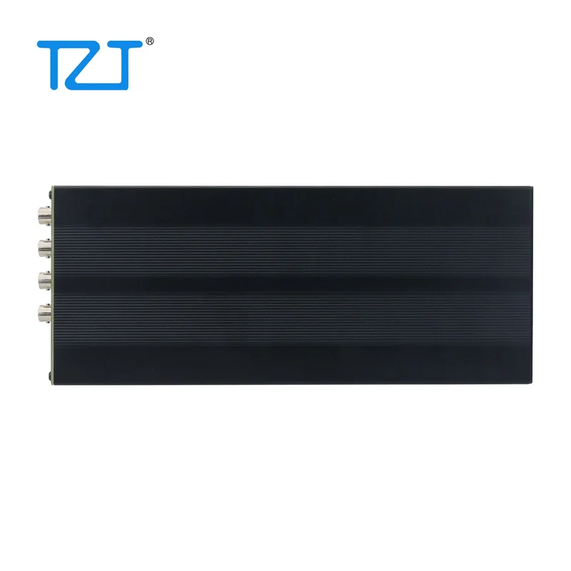 TZT RB-10M 10MHz 루비듐 주파수 표준 고정밀 원자 시계 15V 전원 공급 장치 3 채널 사인파