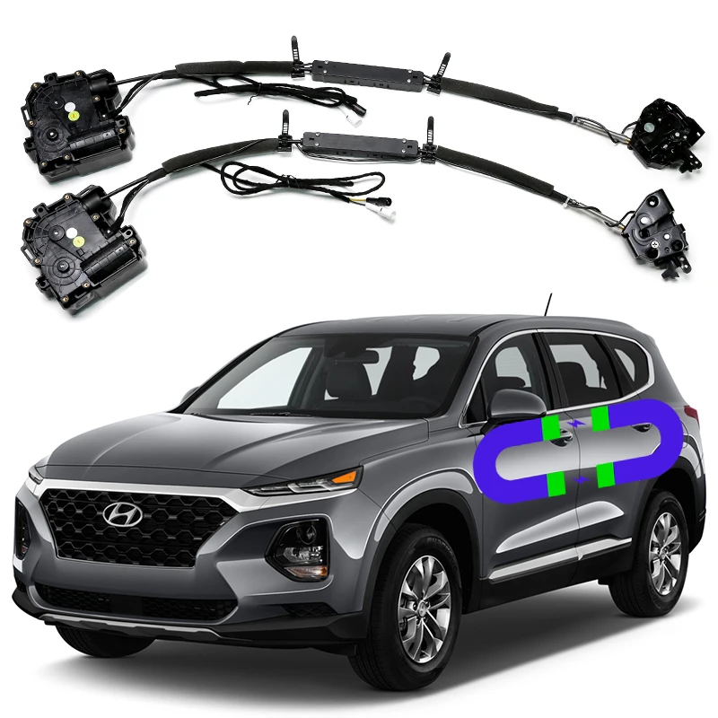 ForHyundaiSantaFeelectricsuctiondoororiginalcarmechanicallock