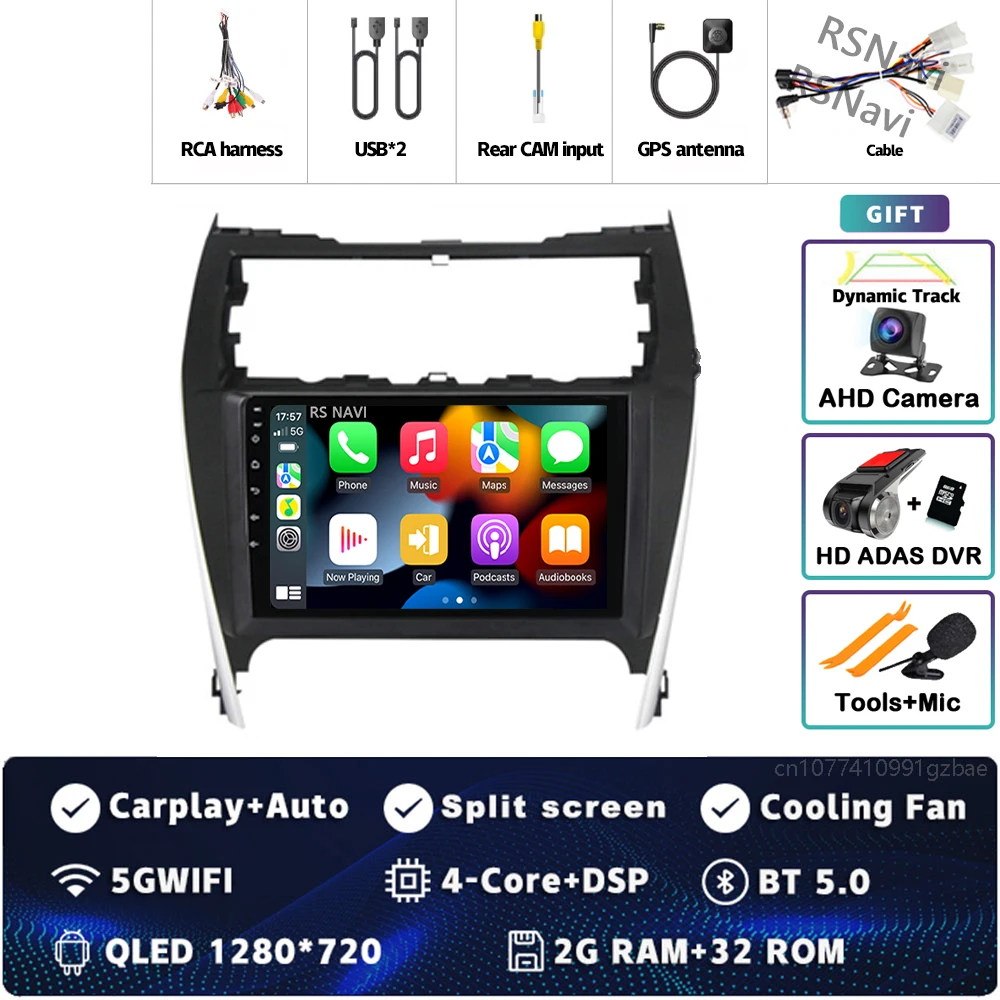 2G-32G CAM DVR