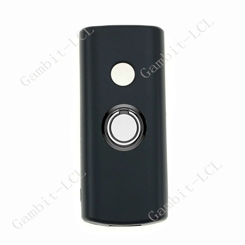 Enhanced Shockproof Phone Case with Back Ring Holder