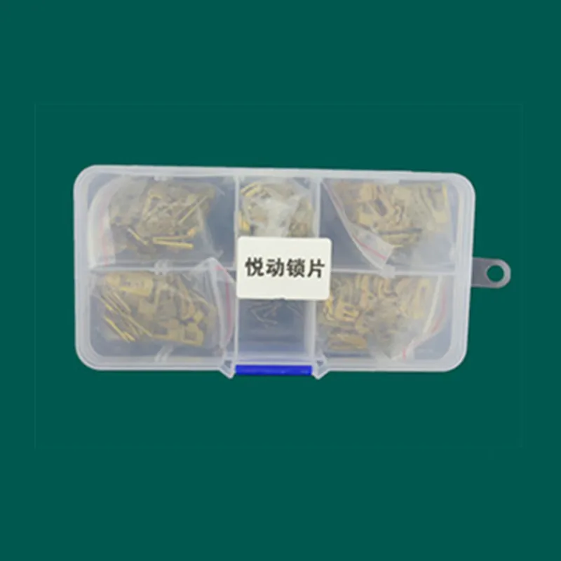 Рисунок 3 - Набор для ремонта автомобильных замков HY16