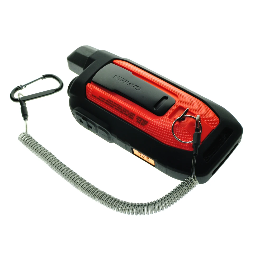 Silicone Protective Case with Safety Retractable Coiled Lanyard