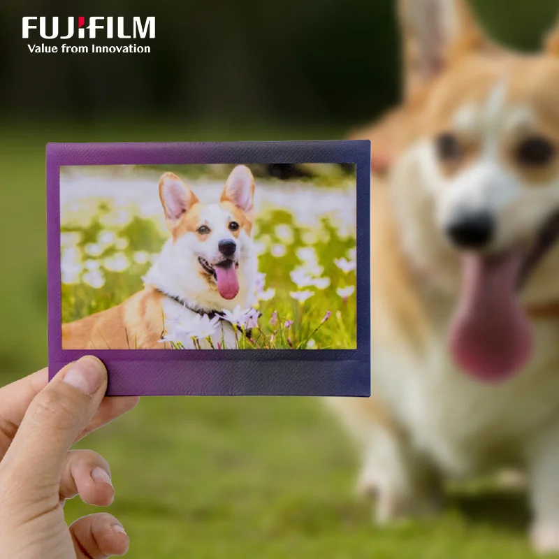 Original Fujifilm Instax Link WIDE printer registered  Print from video  Motion control  Print together in Fun Mode