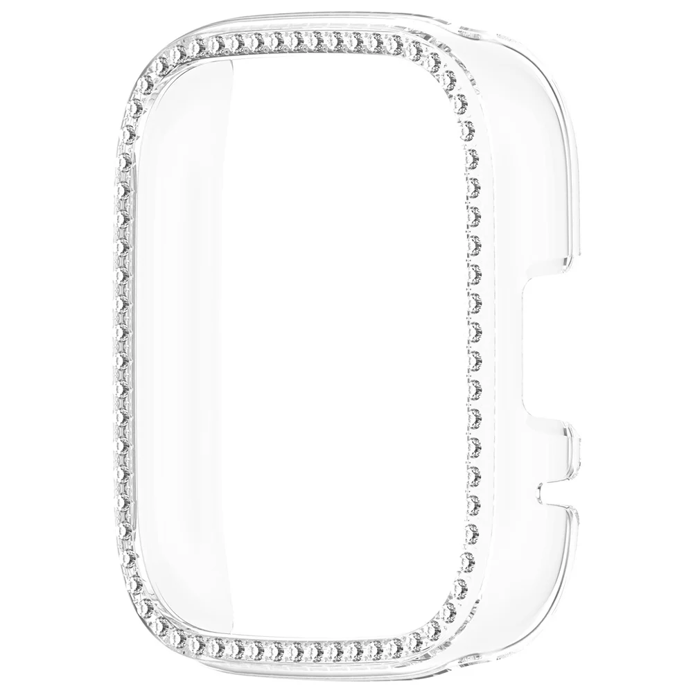 Durable Hollow PC Protector Case for Smart Watches - Hard Cover Shell Bumper