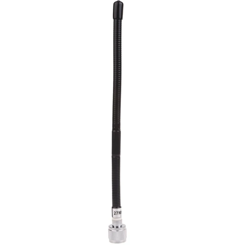 Dropship CB Radio Antenna for Handheld CB Radios,27MHz 10 inch Replacement Antenna with BNC Connector for Mobile Walkie Talkie