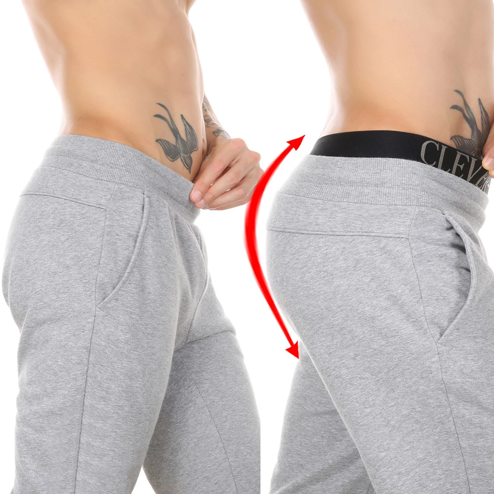 JOCKMAIL 남성용 복서 반바지, 메쉬 나일론 복서, 통기성 속옷, 부드러운 팬티, 5 개 