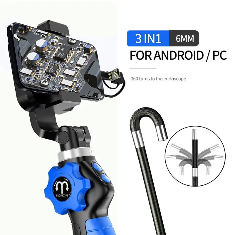 6.5mm 3 in 1 version
