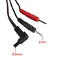 Electrode Lead Wires TENS Conductive Standard Pin for Ems Massage Electrode Pad Standard Pin  Digital Tens Machine Health Care 4
