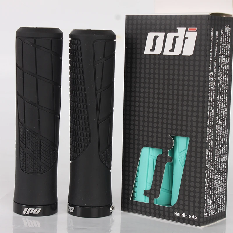 Soft Bike Handlebar Grip Shockproof Non-slip Bicycle Handlebars Cuffs Bike Handle Cover for MTB Road Accessories bicycle handlebar grips,bike handlebar grips,bike handle grips