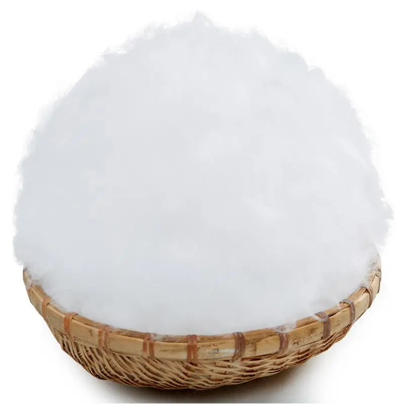 고탄성 PP 코튼 베개심 인형 쿠션 충전재 스페이스 플러피 코튼 실크 코튼 홈 텍스타일 액세서리