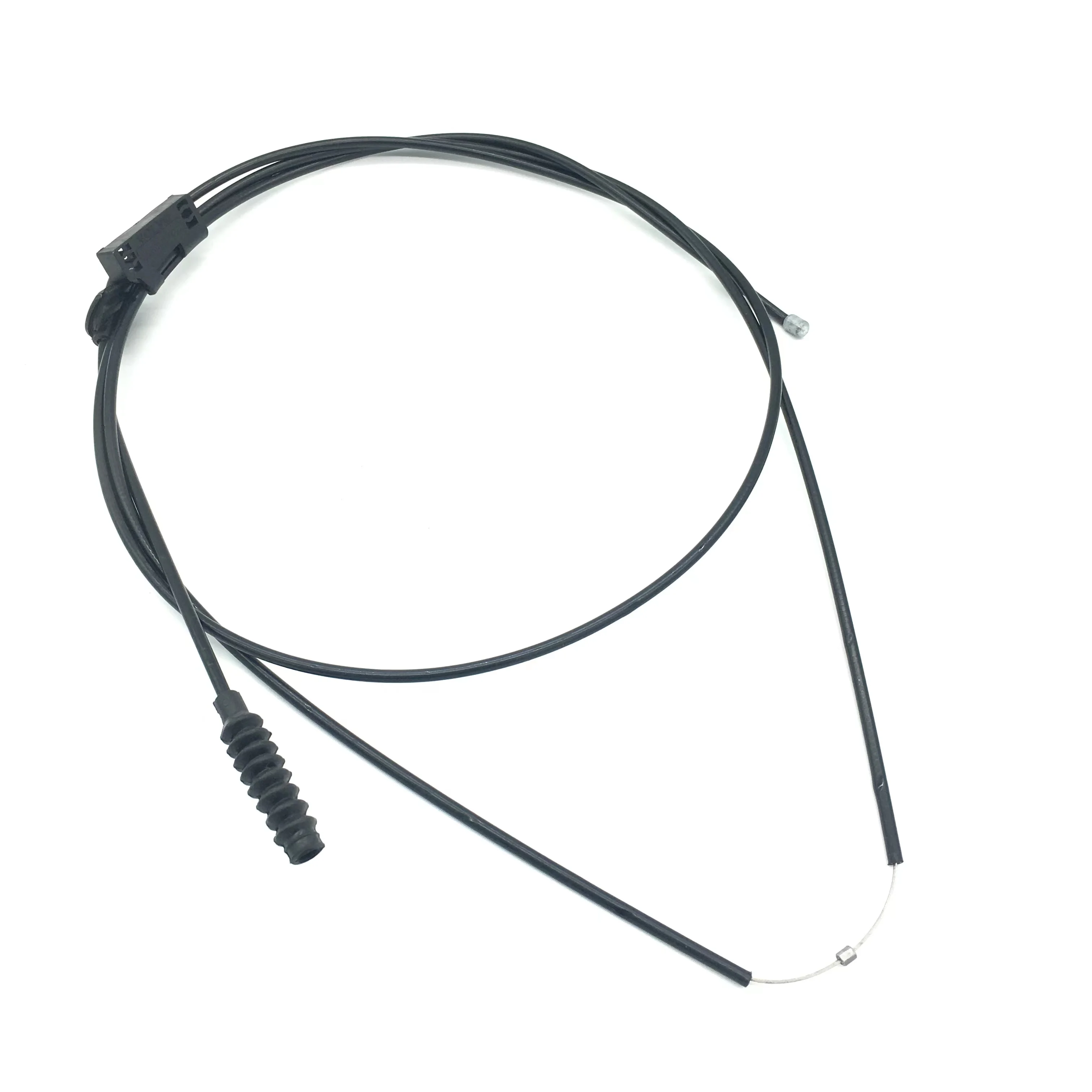 31297545 30671768 9483814 9483770 Automobile Engine Hood Release Cable Cover Cable For S80 V70 XC70 XC90 XC60