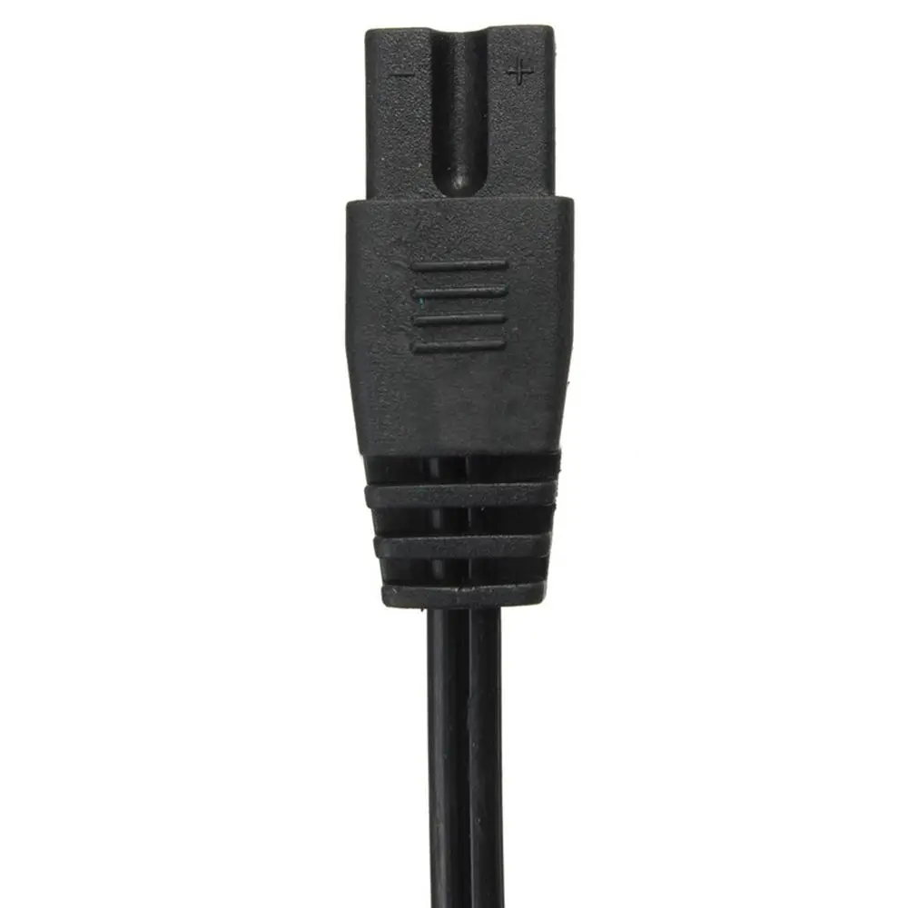 SZRMCC Accendisigari per auto a 12 V DC 2 Pin Cavo di Alimentazione Spina per Auto Portatile Cooler Cool Box Mini Frigorifero