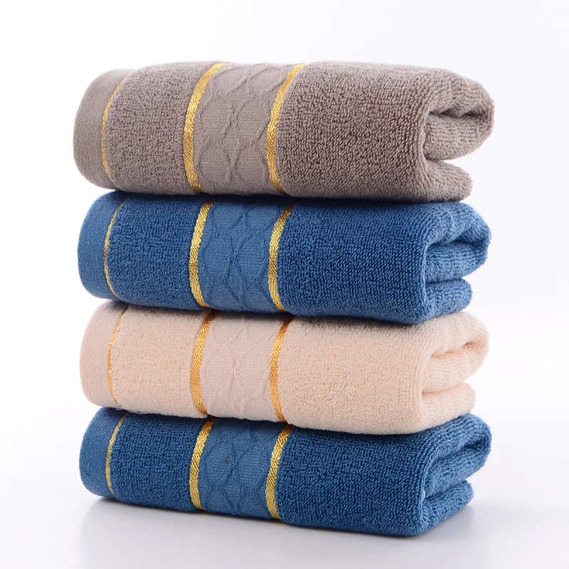 Highly Absorbent Soft 100% Cotton Luxury Bath Towel