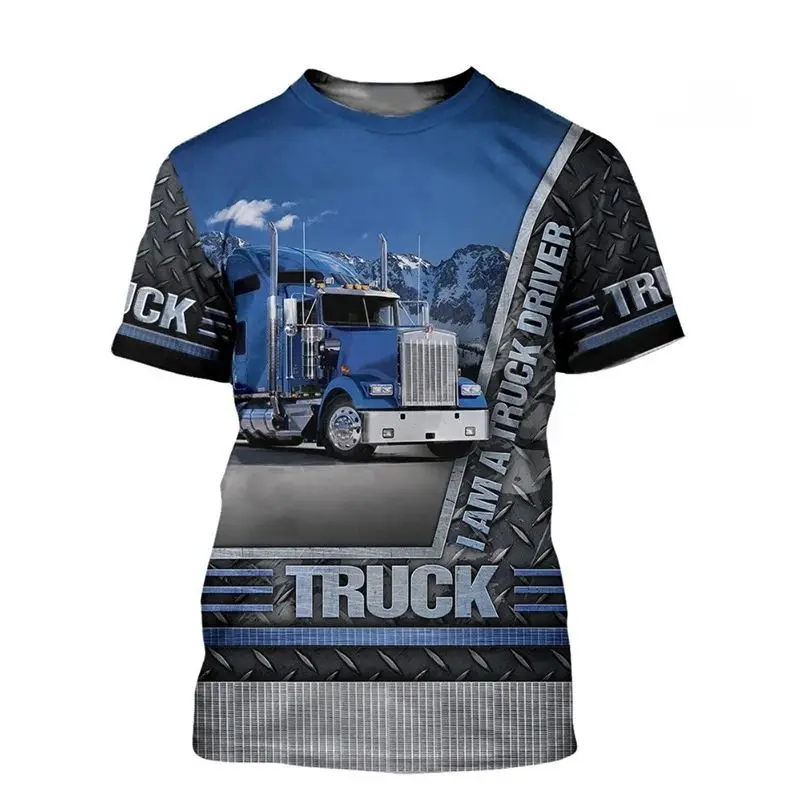 Trucks tshirt main image 0