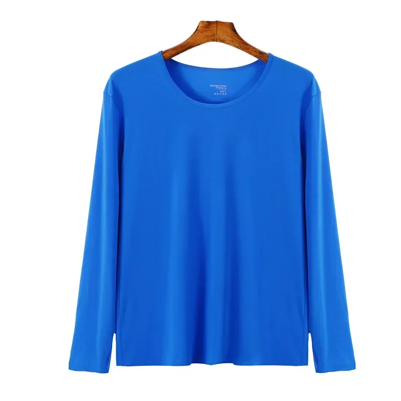 TSLA en's Theral Long Sleeve Copression Shirts, ock/Turtleneck