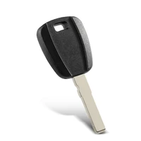 Keyyou เคสเปล่าสำหรับ Fiat Key SHELL Blue สำหรับ Fiat Punto Bravo Doblo Palio albea seicento Stilo ชิปรับส่งสัญญาณ SIP22ใบมีด 6