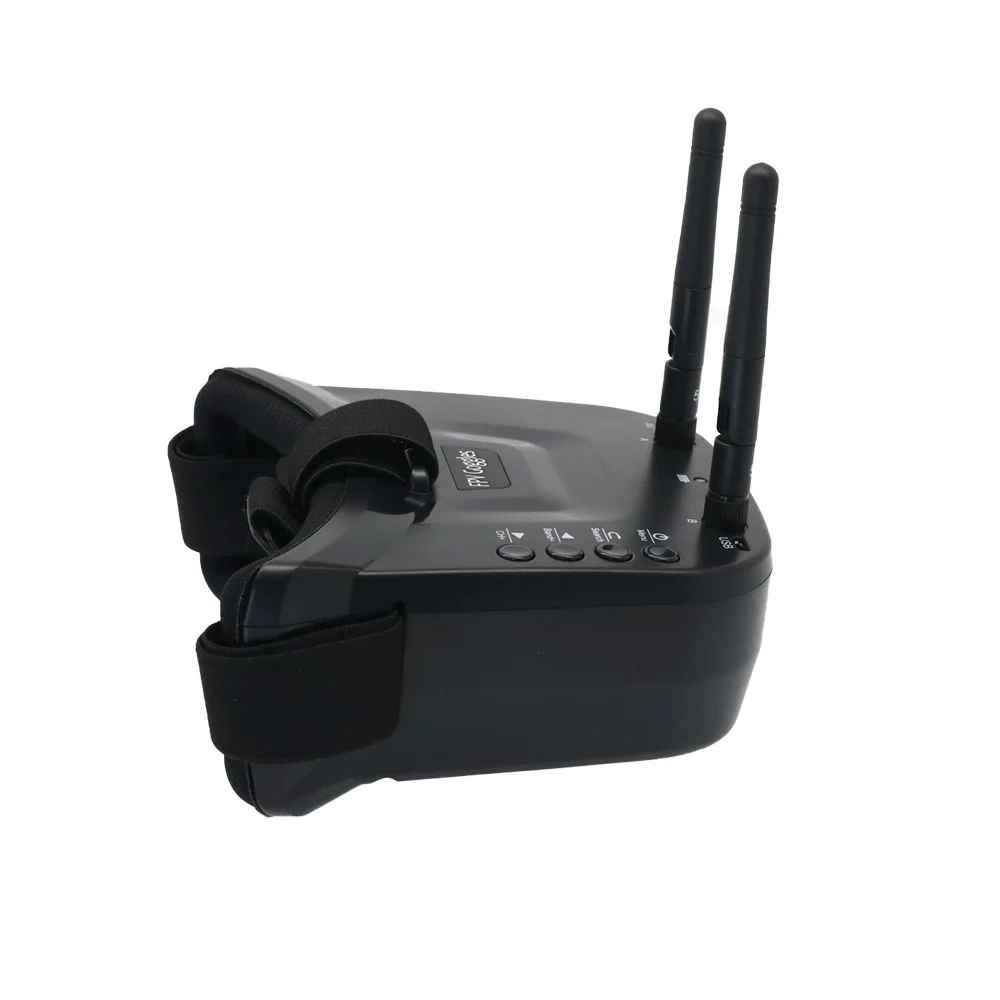 Lunettes FPV VR009 5.8G 40CH avec écran 3.0 pouces