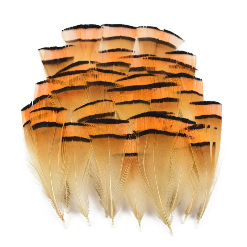 Natural Peacock Chicken Duck Pheasant Feather Small Dream Catcher Feathers Diy Carnival Handicraft Accessories Decor Decoration peacock feather decoration,pheasant feathers,craft feathers,natural feathers
