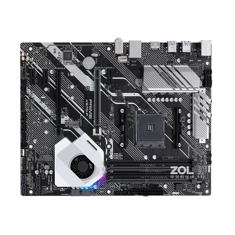 Amd X570 Prime X570-P X570P Scheda Madre Usata Presa Originale Am4 Ddr4 128Gb Usb3.0 M.2 Nvme Sata3 Scheda Madre Desktop