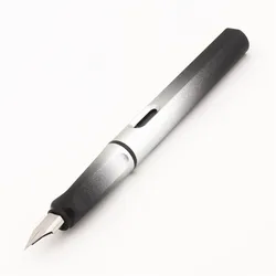 Premium Mixed Colors Fountain Pen for Business and School Stationery (A)