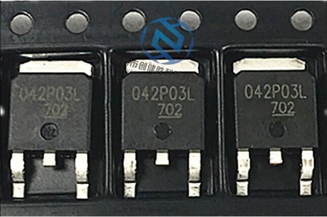 

Free shipping 100PCS IPD042P03L3 IPD042P03 TO-252 30V 70A