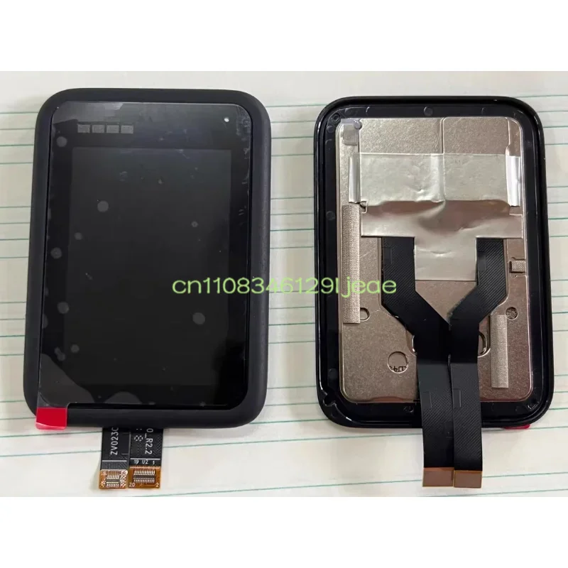 GoPro Hero10 Hero11 액션 카메라용 프레임 포함 새 LCD 터치 스크..